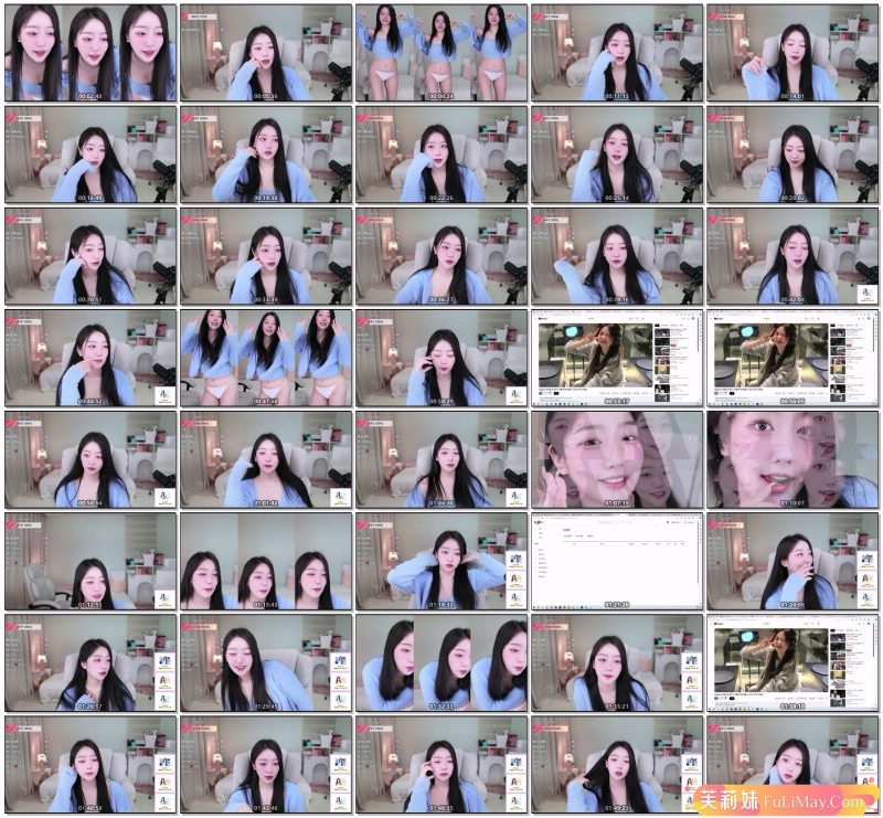 苏打-54soda-(♡소다♡) 个人直播（20240606）（3V/4.49G）-JIN