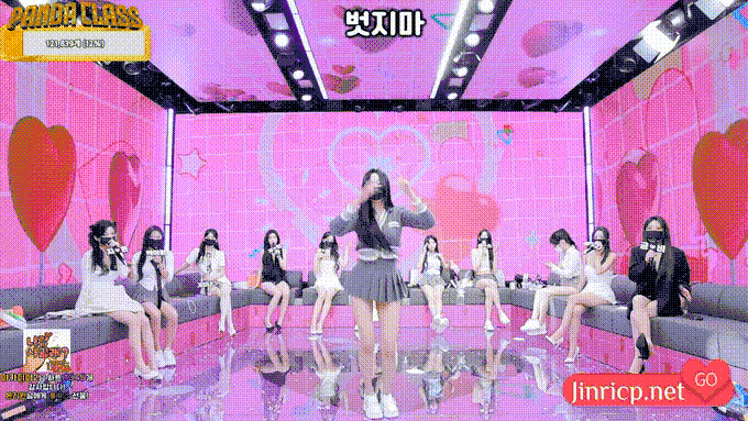 图片[10]-熊猫班 第四季 第8期 CP选拔赛 中文简繁字幕-JIN