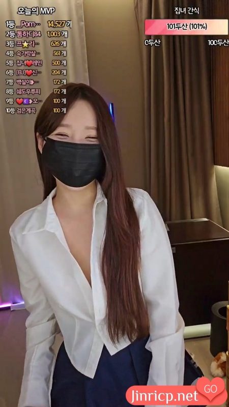 宅女-homegirl-계집녀 个人直播 20240522 [1V/291MB]-JIN