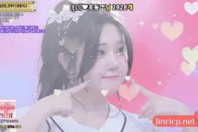 Jinricp S6E17 第六季 第17期 女王之路: 巅峰对决 中英韩简繁字幕韩宝贝漏了-JIN